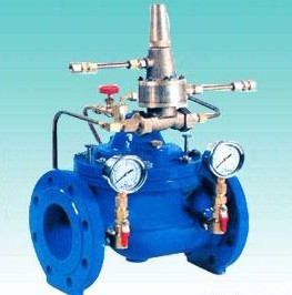 壓差旁通平衡閥