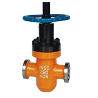 卡箍連接單閘板平板閘閥