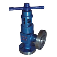 角式節流截止閥