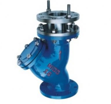 YSTF拉桿伸縮過濾器