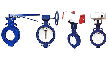 對夾式軟密封蝶閥