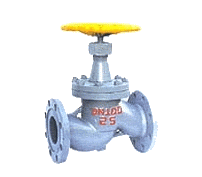 法蘭氨用截止閥