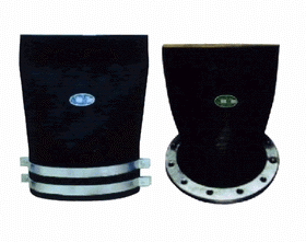 橡膠排污止回閥