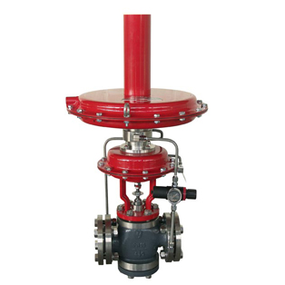 帶指揮器調壓閥